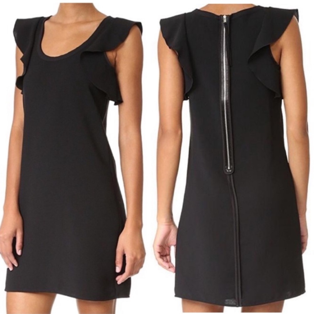Elizabeth and James “Dillon” Sleeveless Mini